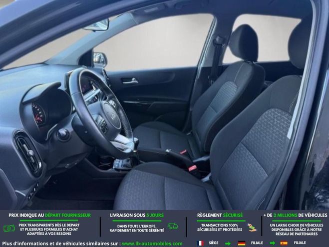 Kia Picanto 1.0 DPi 67ch BVM Noir de 2021