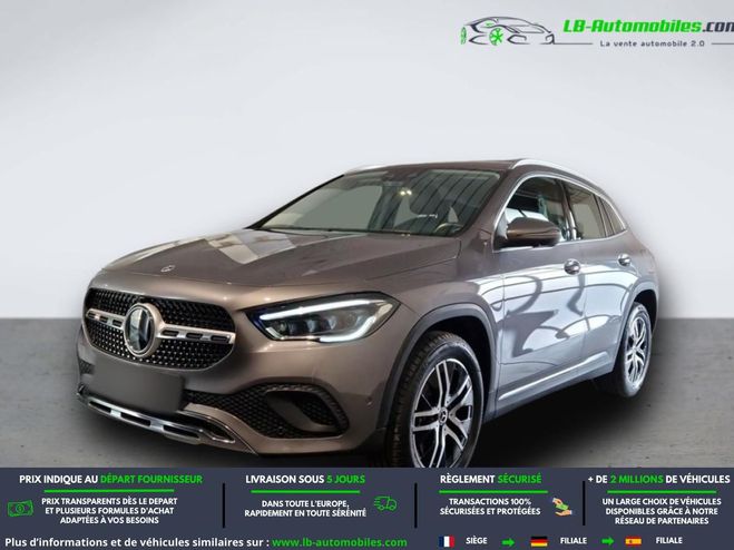 Mercedes Classe GLA 250 e BVA Gris M�tallique de 2021