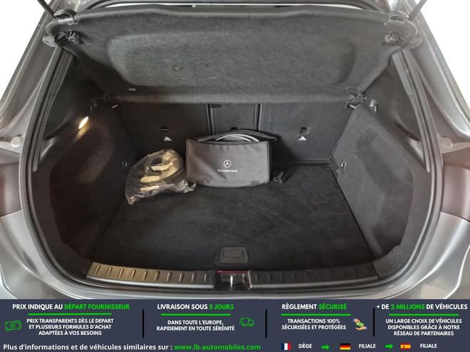 Mercedes Classe GLA 250 e BVA Gris M�tallique de 2021