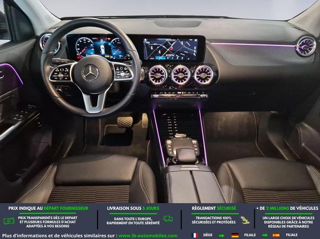 Mercedes Classe GLA 250 e BVA Gris M�tallique de 2021