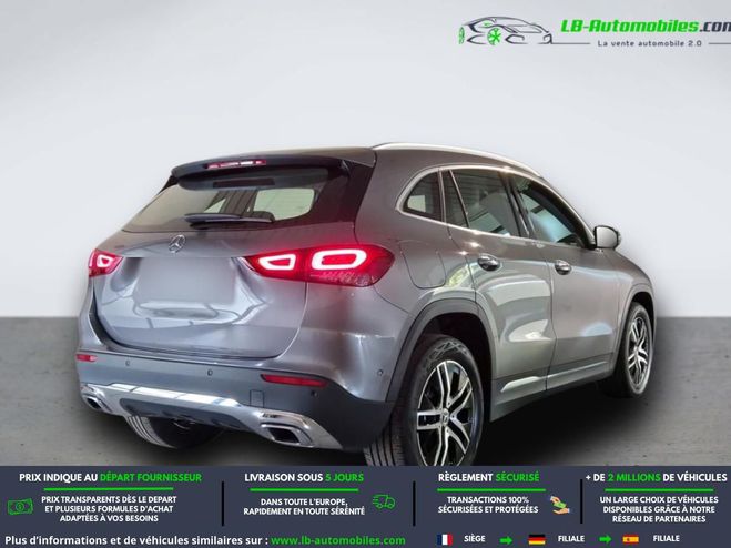 Mercedes Classe GLA 250 e BVA Gris M�tallique de 2021