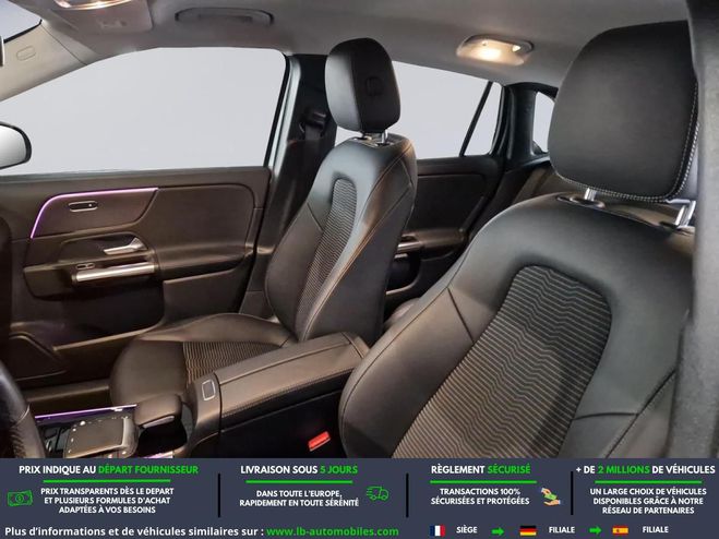 Mercedes Classe GLA 250 e BVA Gris M�tallique de 2021