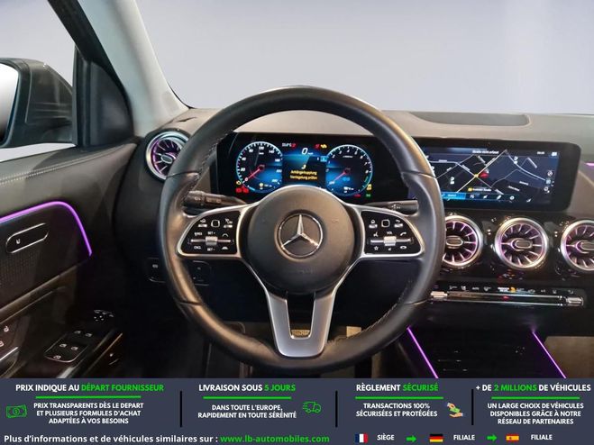 Mercedes Classe GLA 250 e BVA Gris M�tallique de 2021