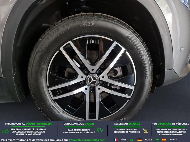 Mercedes Classe GLA 250 e BVA Gris M�tallique de 2021