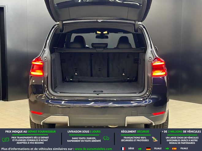 BMW IX 286 ch BVA8 Noir M�tallique de 2021