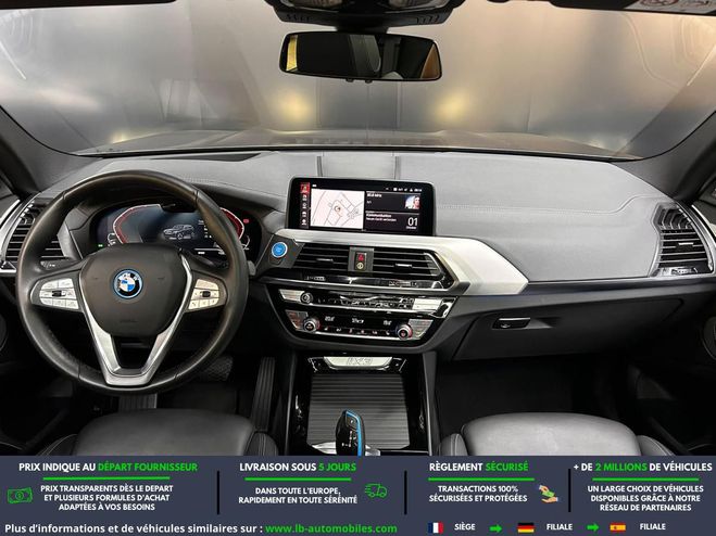 BMW IX 286 ch BVA8 Noir M�tallique de 2021