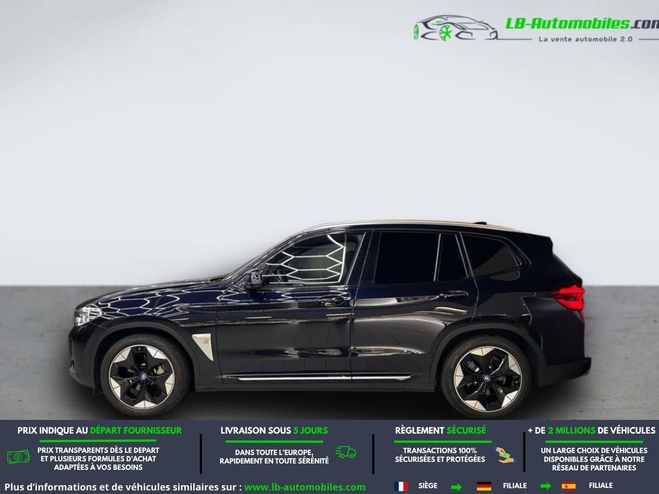 BMW IX 286 ch BVA8 Noir M�tallique de 2021