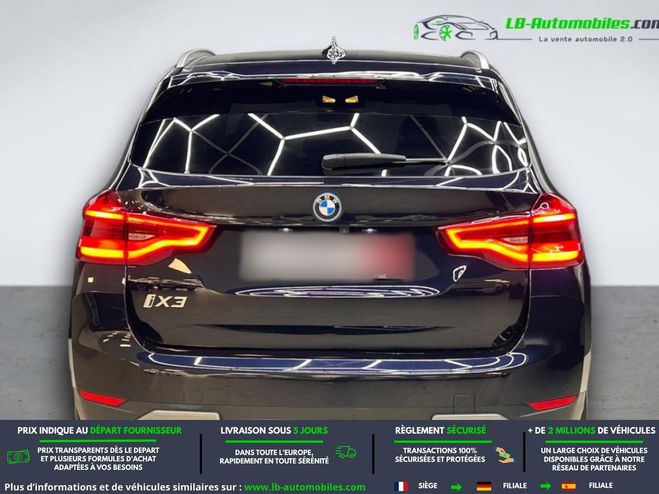 BMW IX 286 ch BVA8 Noir M�tallique de 2021