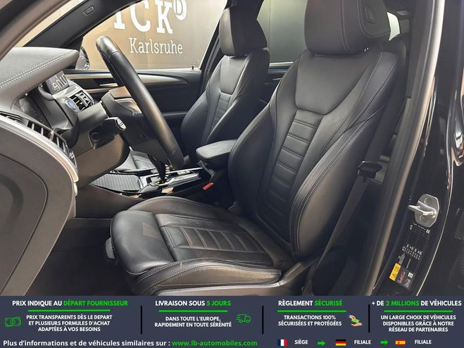 BMW IX 286 ch BVA8 Noir M�tallique de 2021