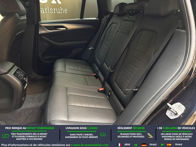BMW IX 286 ch BVA8 Noir M�tallique de 2021
