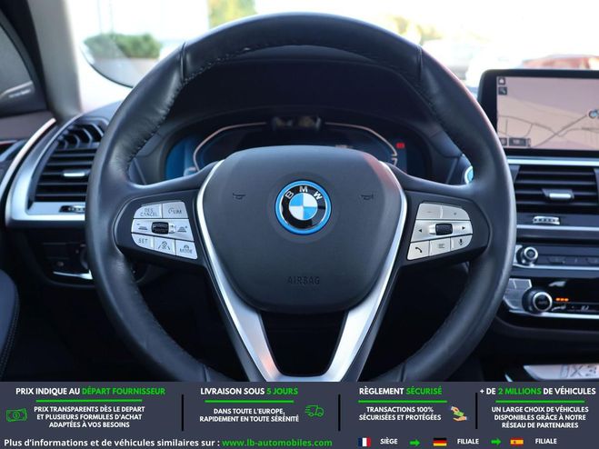 BMW IX 286 ch BVA8 Blanc M�tallique de 2021