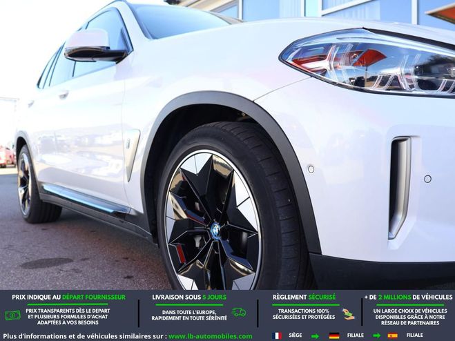 BMW IX 286 ch BVA8 Blanc M�tallique de 2021