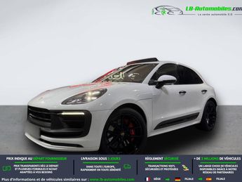  Voir d&eacute;tails -Porsche Macan Turbo 3.0 440 ch &agrave; Beaupuy (31)