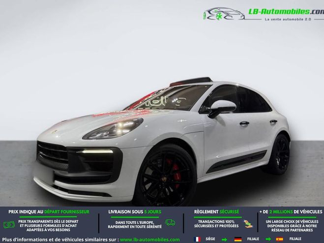 Porsche Macan Turbo 3.0 440 ch Blanc M�tallique de 2021