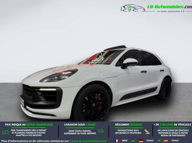 Porsche Macan Turbo 3.0 440 ch Blanc M�tallique de 2021