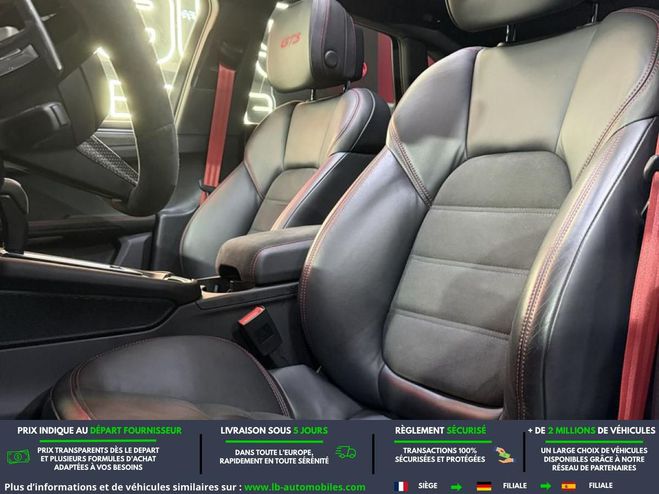 Porsche Macan Turbo 3.0 440 ch Blanc M�tallique de 2021