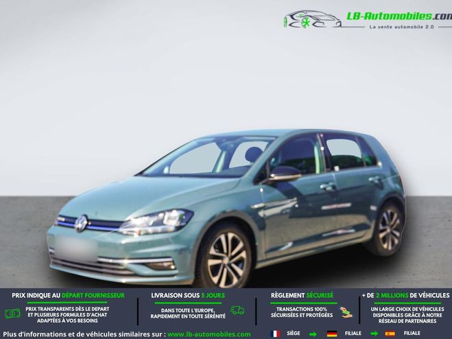 Volkswagen Golf 1.5 TSI 130 BVM Vert M�tallique de 2019