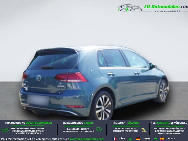 Volkswagen Golf 1.5 TSI 130 BVM Vert M�tallique de 2019