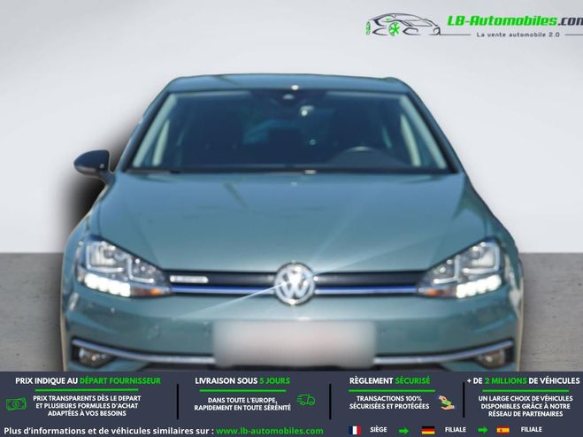 Volkswagen Golf 1.5 TSI 130 BVM Vert M�tallique de 2019