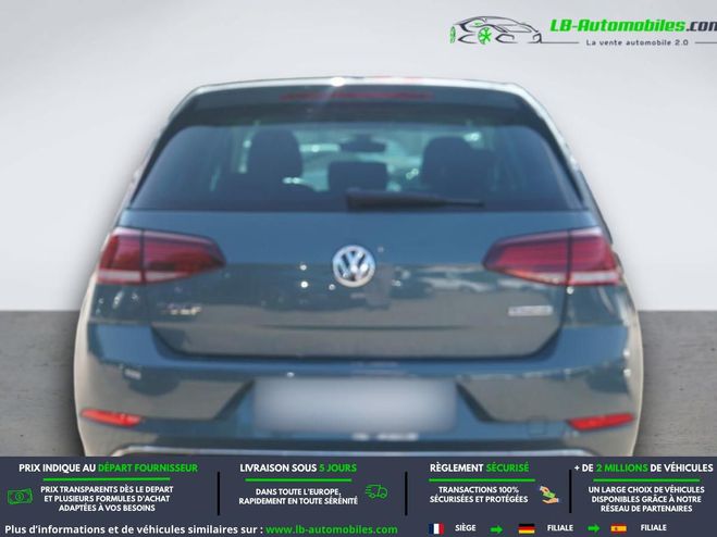 Volkswagen Golf 1.5 TSI 130 BVM Vert M�tallique de 2019