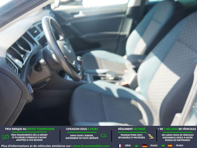 Volkswagen Golf 1.5 TSI 130 BVM Vert M�tallique de 2019