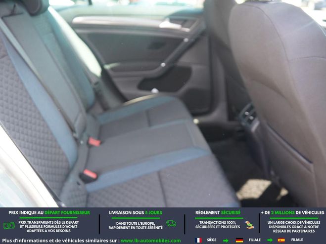 Volkswagen Golf 1.5 TSI 130 BVM Vert M�tallique de 2019