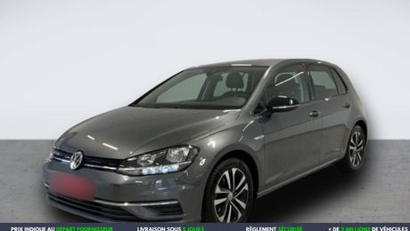 Volkswagen Golf 1.5 TSI 130 BVM 2019 d'occasion a Beaupuy (31)