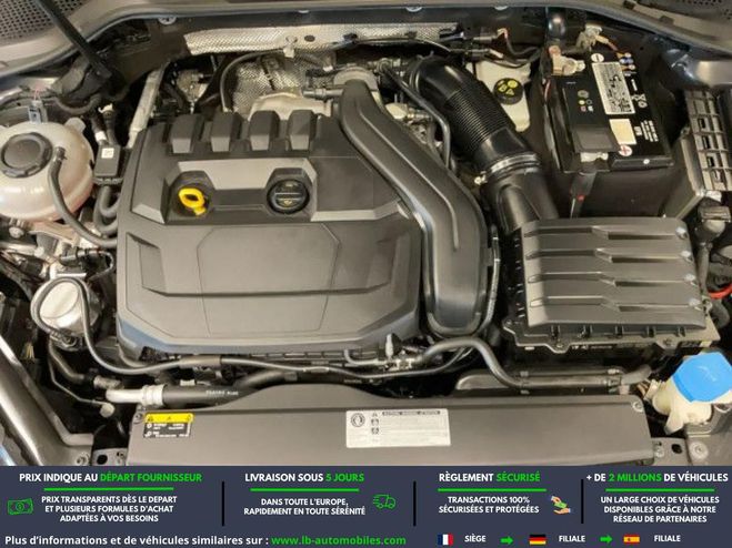 Volkswagen Golf 1.5 TSI 130 BVM Gris M�tallique de 2019