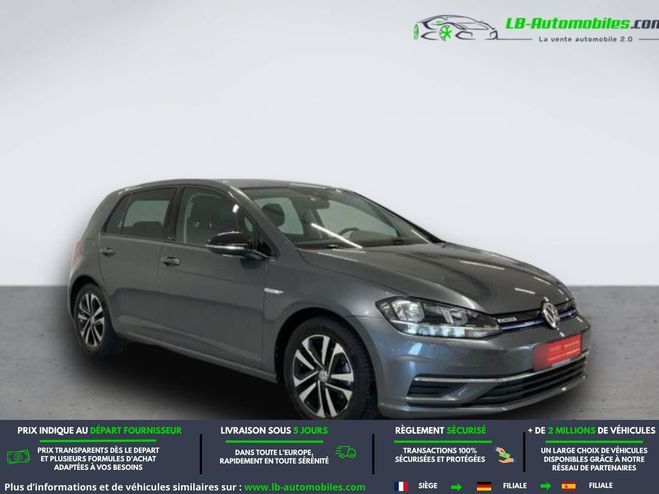 Volkswagen Golf 1.5 TSI 130 BVM Gris M�tallique de 2019