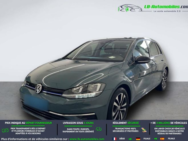 Volkswagen Golf 1.5 TSI 130 BVM Bleu M�tallique de 2019