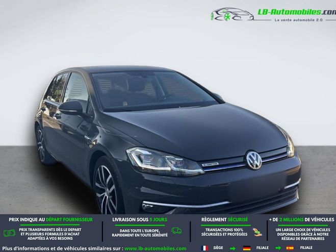 Volkswagen Golf 1.5 TSI 130 BVM Gris de 2019