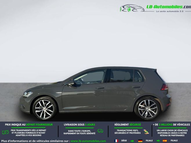 Volkswagen Golf 1.5 TSI 130 BVM Gris de 2019