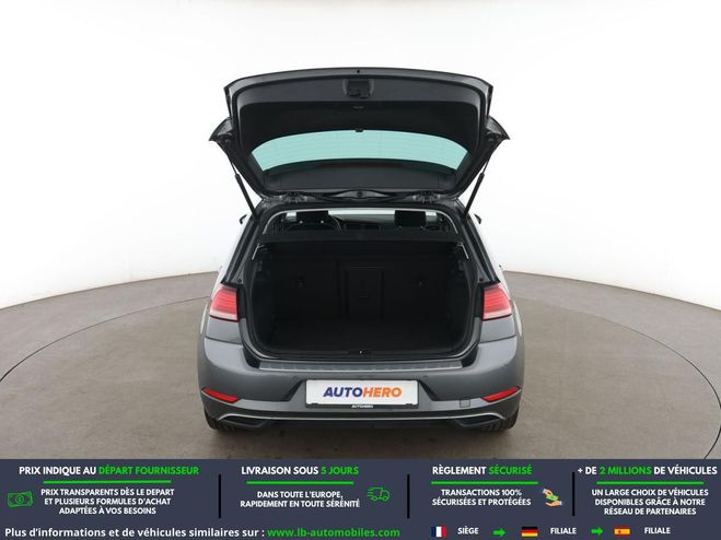 Volkswagen Golf 1.5 TSI 130 BVM Gris M�tallique de 2018