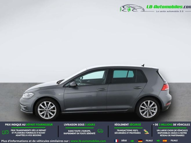 Volkswagen Golf 1.5 TSI 130 BVM Gris M�tallique de 2018