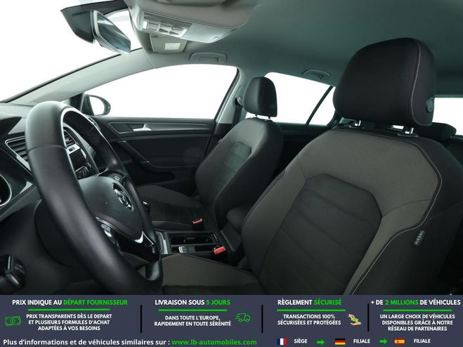 Volkswagen Golf 1.5 TSI 130 BVM Gris M�tallique de 2018