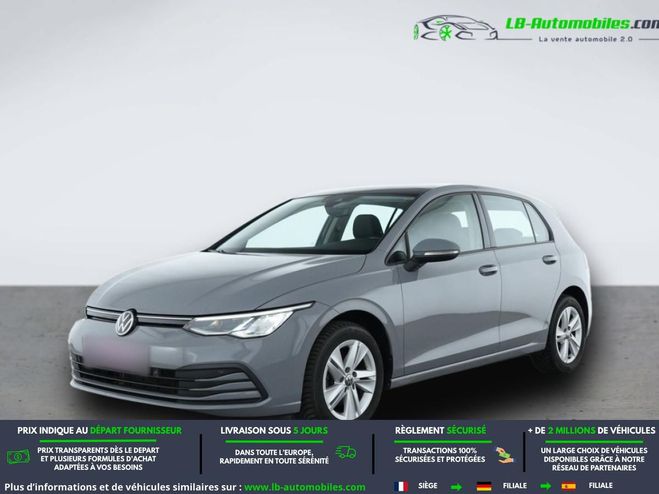 Volkswagen Golf 1.5 TSI 130 BVM Gris de 2020