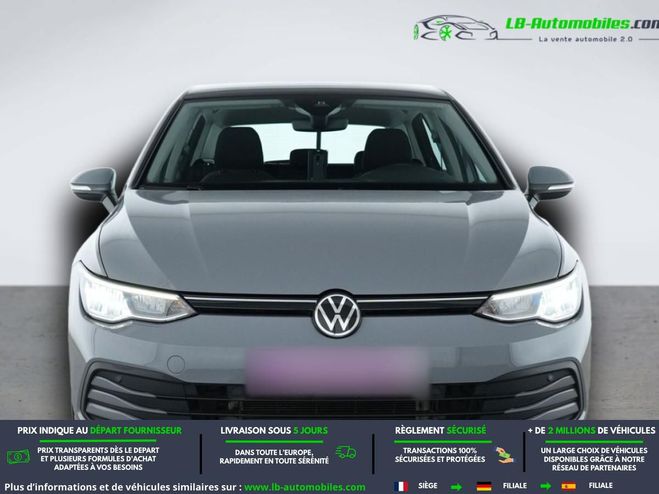 Volkswagen Golf 1.5 TSI 130 BVM Gris de 2020