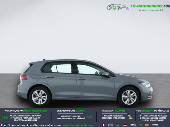 Volkswagen Golf 1.5 TSI 130 BVM Gris de 2020
