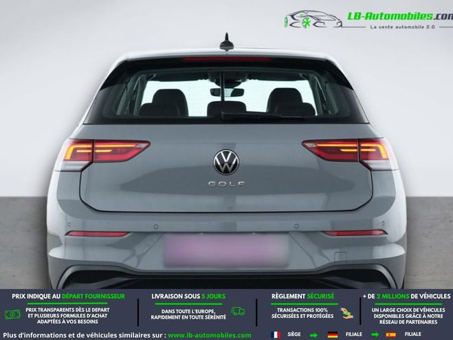 Volkswagen Golf 1.5 TSI 130 BVM Gris de 2020
