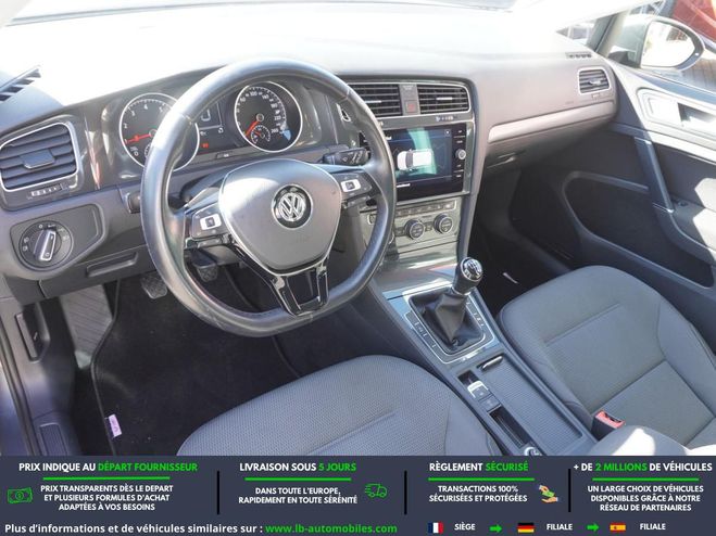 Volkswagen Golf 1.5 TSI 130 BVM Gris M�tallique de 2020