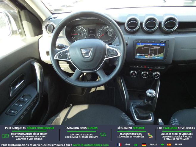 Dacia Duster TCe 150 FAP 4x2 Bleu M�tallique de 2019
