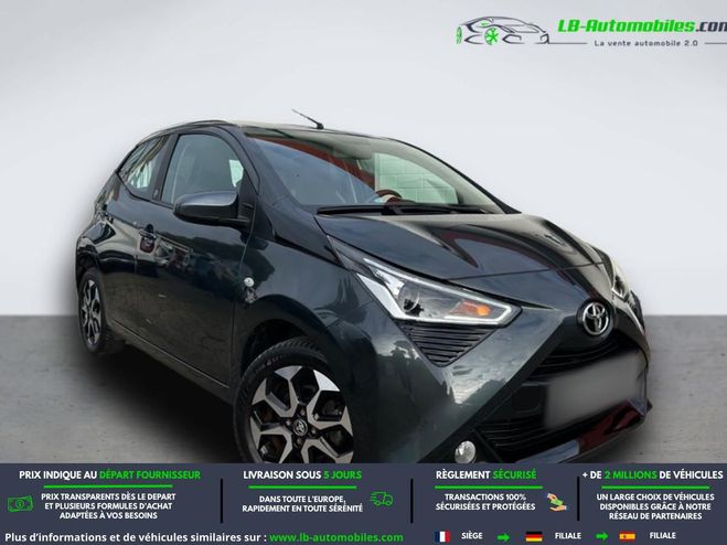Toyota Aygo 1.0 VVT-i Gris M�tallique de 2020