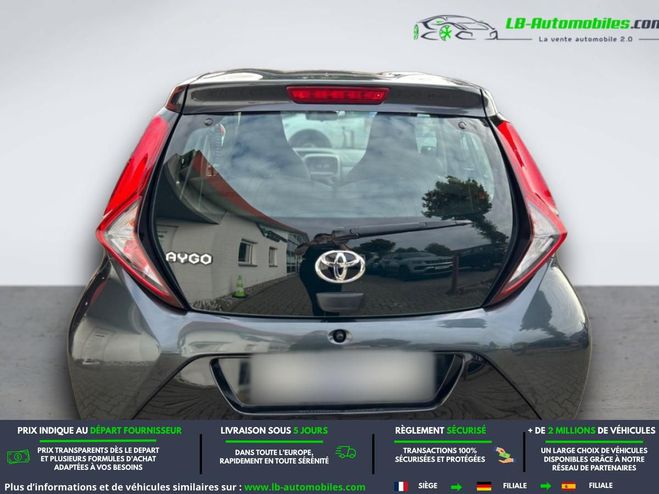 Toyota Aygo 1.0 VVT-i Gris M�tallique de 2020