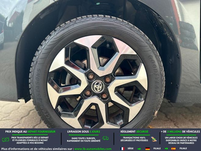 Toyota Aygo 1.0 VVT-i Gris M�tallique de 2020