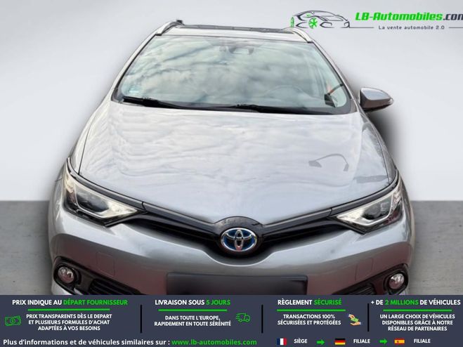Toyota Auris 100 VVT-i Gris M�tallique de 2018