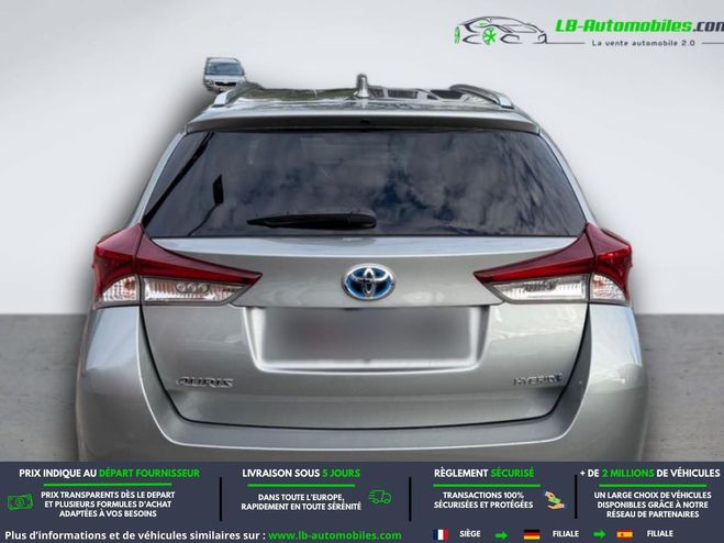 Toyota Auris 100 VVT-i Gris M�tallique de 2018