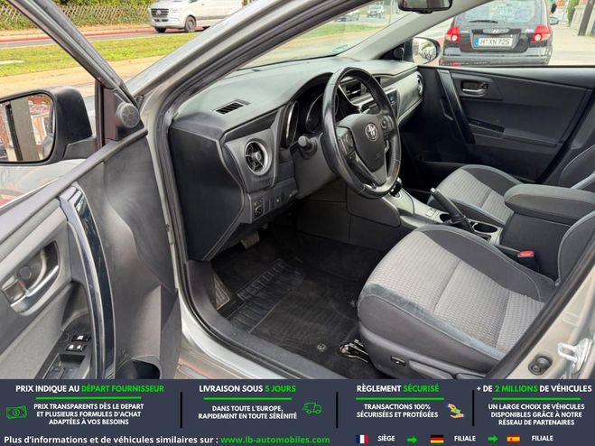 Toyota Auris 100 VVT-i Gris M�tallique de 2018