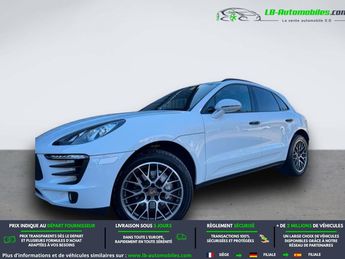  Voir d&eacute;tails -Porsche Macan S 3.0 V6 340 ch &agrave; Beaupuy (31)