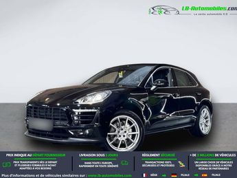 Voir d&eacute;tails -Porsche Macan S 3.0 V6 340 ch &agrave; Beaupuy (31)