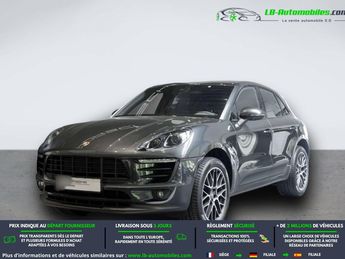  Voir d&eacute;tails -Porsche Macan S 3.0 V6 340 ch &agrave; Beaupuy (31)